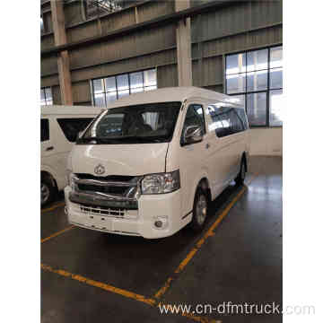 Haice LHD 15 Seats 2.5L Gasoline 5mt ABS+Ebd